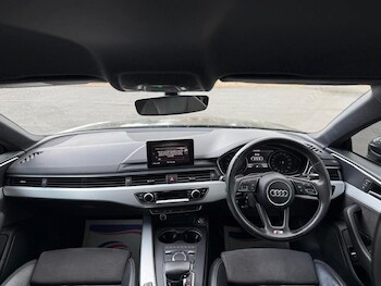 Used Audi A5 2018 for sale - 76158393: Photo