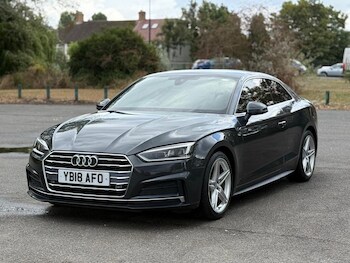 Used Audi A5 2018 for sale - 76158393: Photo