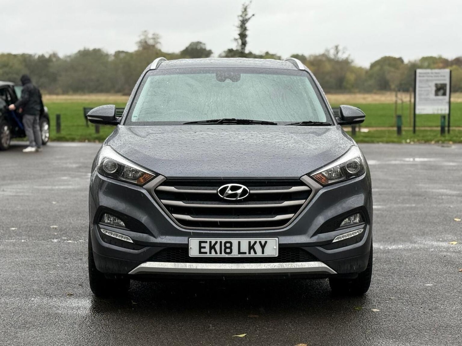Used Hyundai TUCSON 2018 for sale - 76439915: Photo 12