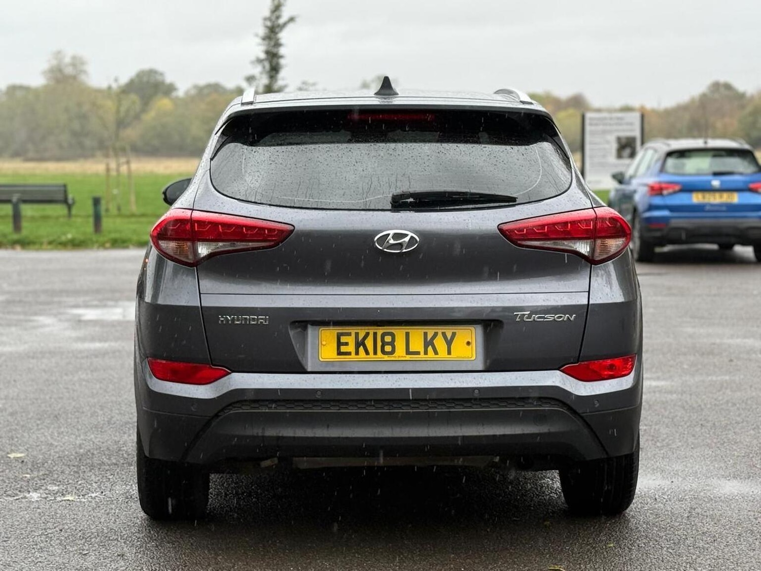 Used Hyundai TUCSON 2018 for sale - 76439915: Photo 13