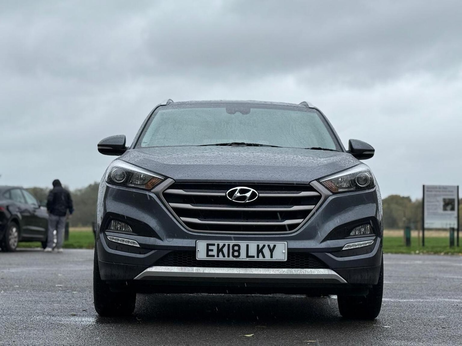 Used Hyundai TUCSON 2018 for sale - 76439915: Photo 14