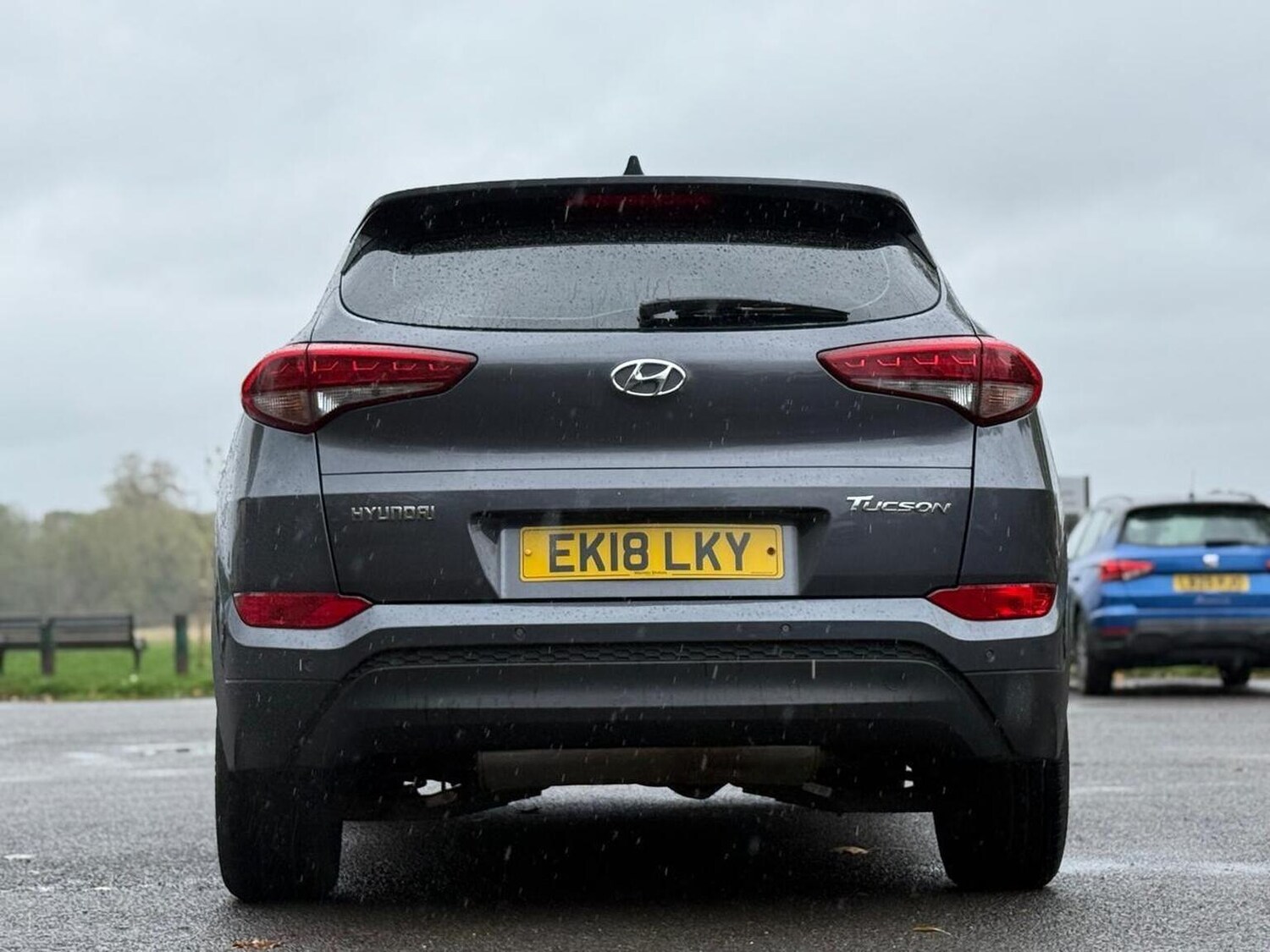 Used Hyundai TUCSON 2018 for sale - 76439915: Photo 15