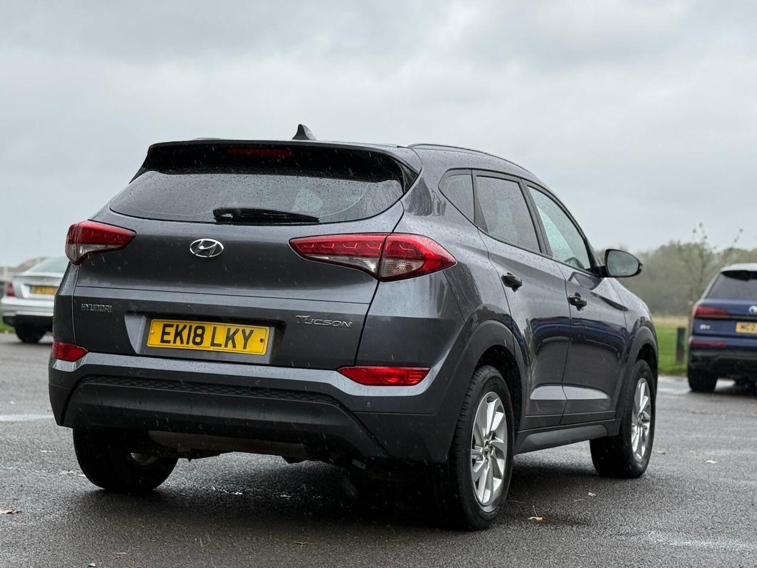 Used Hyundai TUCSON 2018 for sale - 76439915: Photo 16