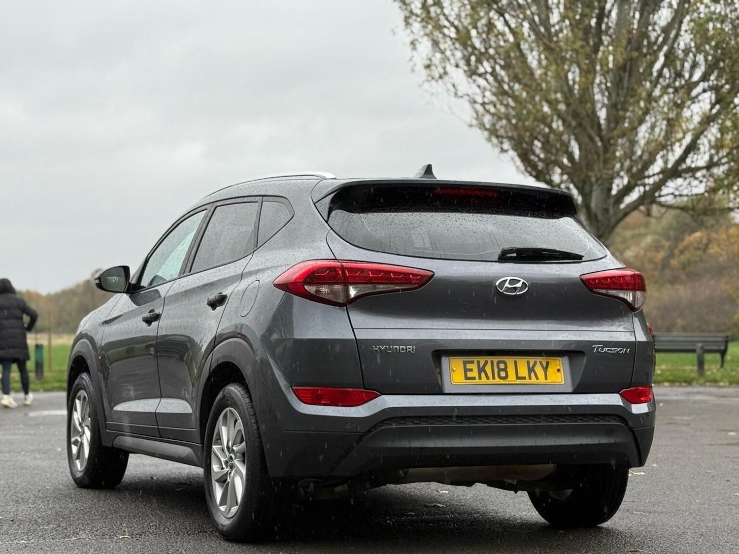 Used Hyundai TUCSON 2018 for sale - 76439915: Photo 17