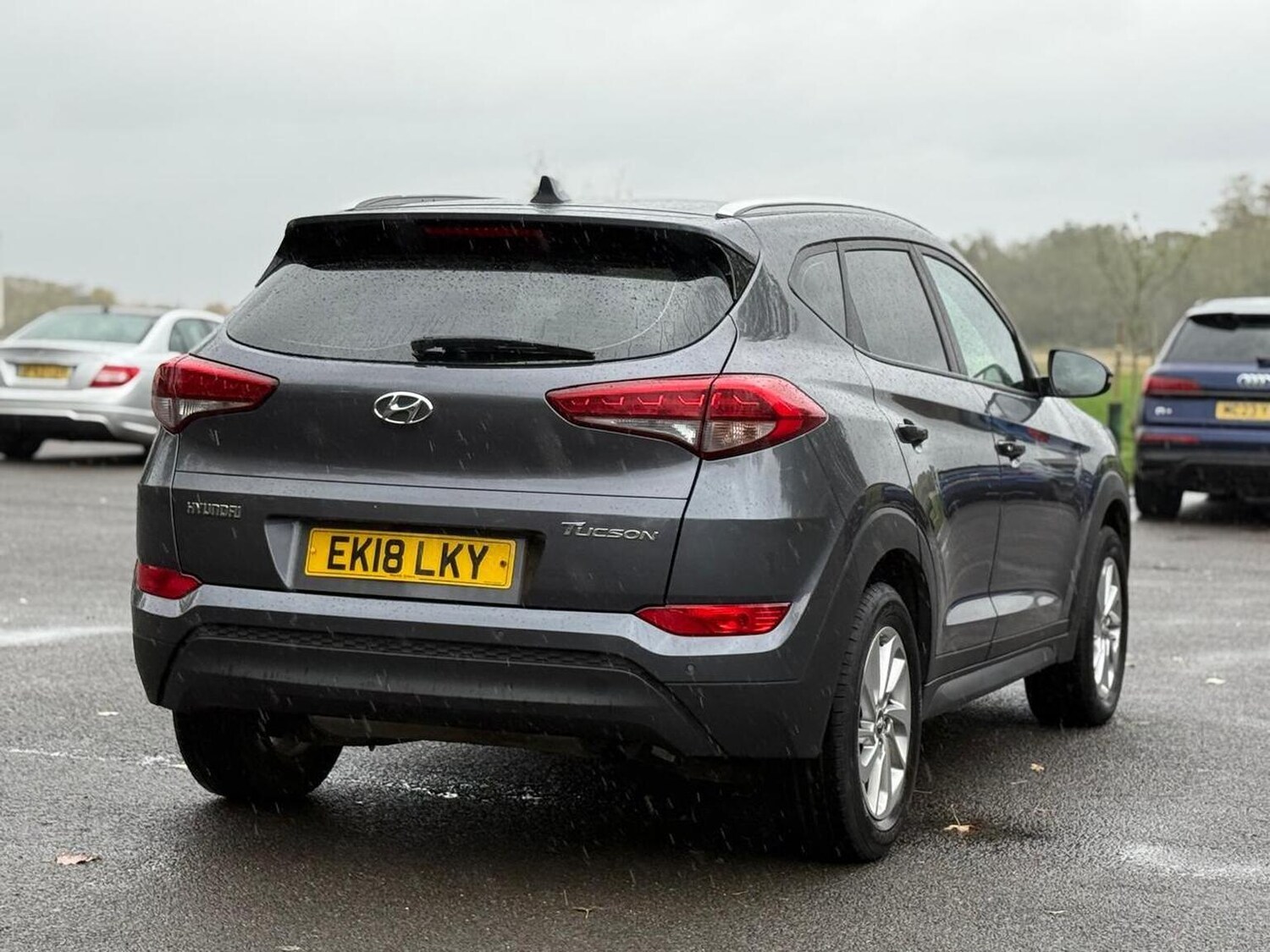 Used Hyundai TUCSON 2018 for sale - 76439915: Photo 18