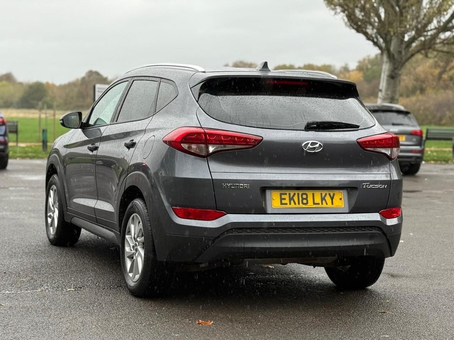 Used Hyundai TUCSON 2018 for sale - 76439915: Photo 19