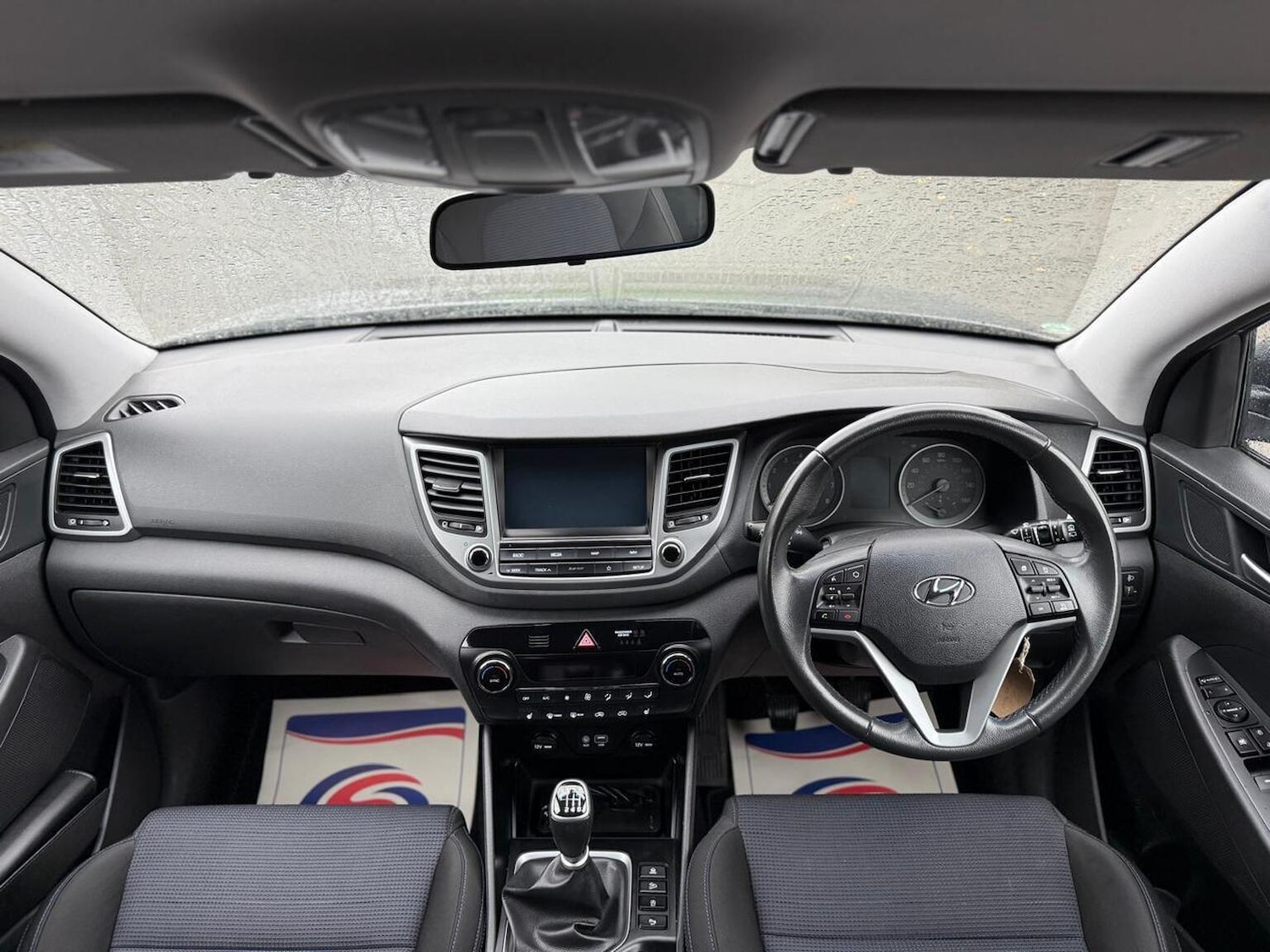 Used Hyundai TUCSON 2018 for sale - 76439915: Photo 2