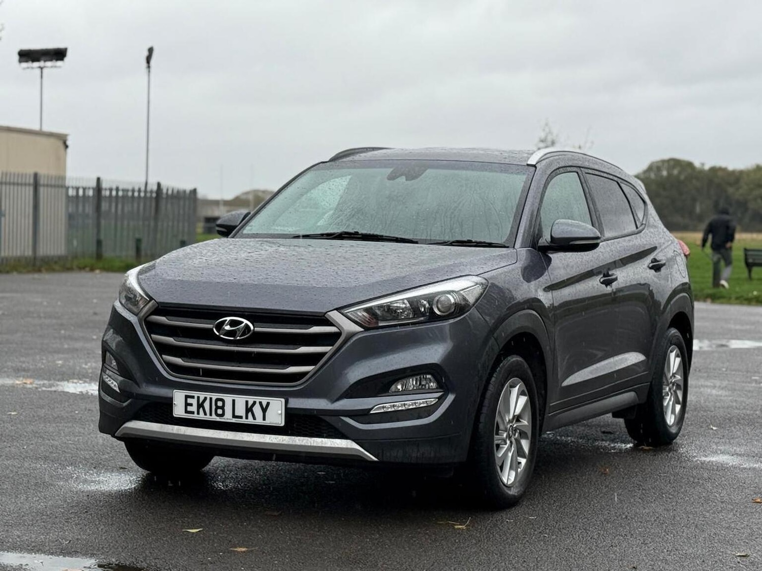 Used Hyundai TUCSON 2018 for sale - 76439915: Photo 4