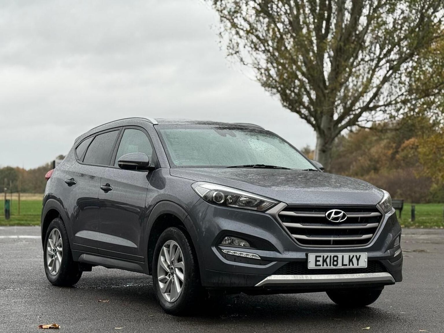 Used Hyundai TUCSON 2018 for sale - 76439915: Photo 5