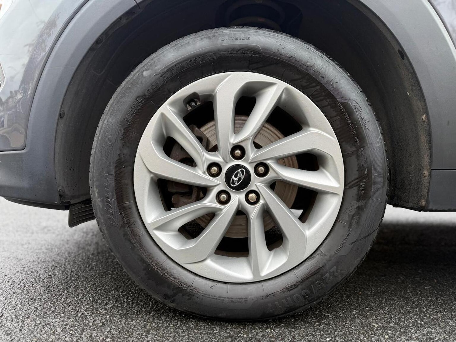 Used Hyundai TUCSON 2018 for sale - 76439915: Photo 50