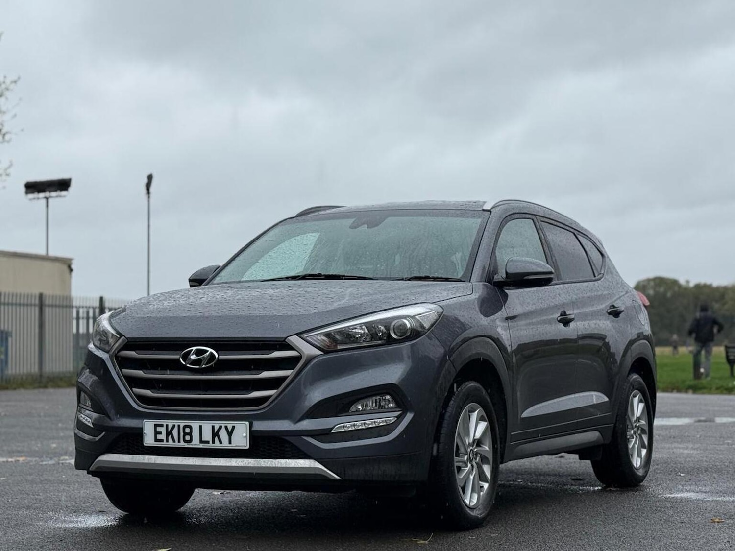 Used Hyundai TUCSON 2018 for sale - 76439915: Photo 6