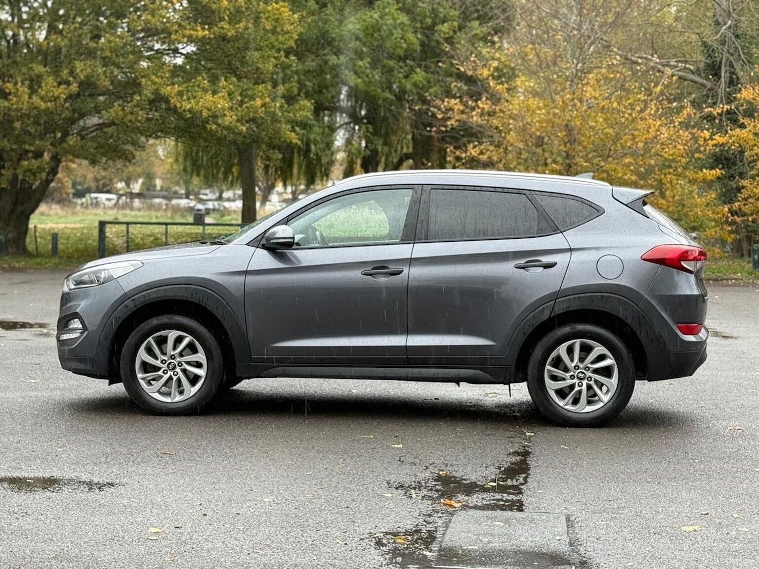 Used Hyundai TUCSON 2018 for sale - 76439915: Photo 8