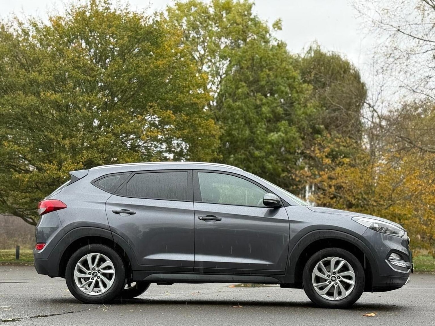 Used Hyundai TUCSON 2018 for sale - 76439915: Photo 9