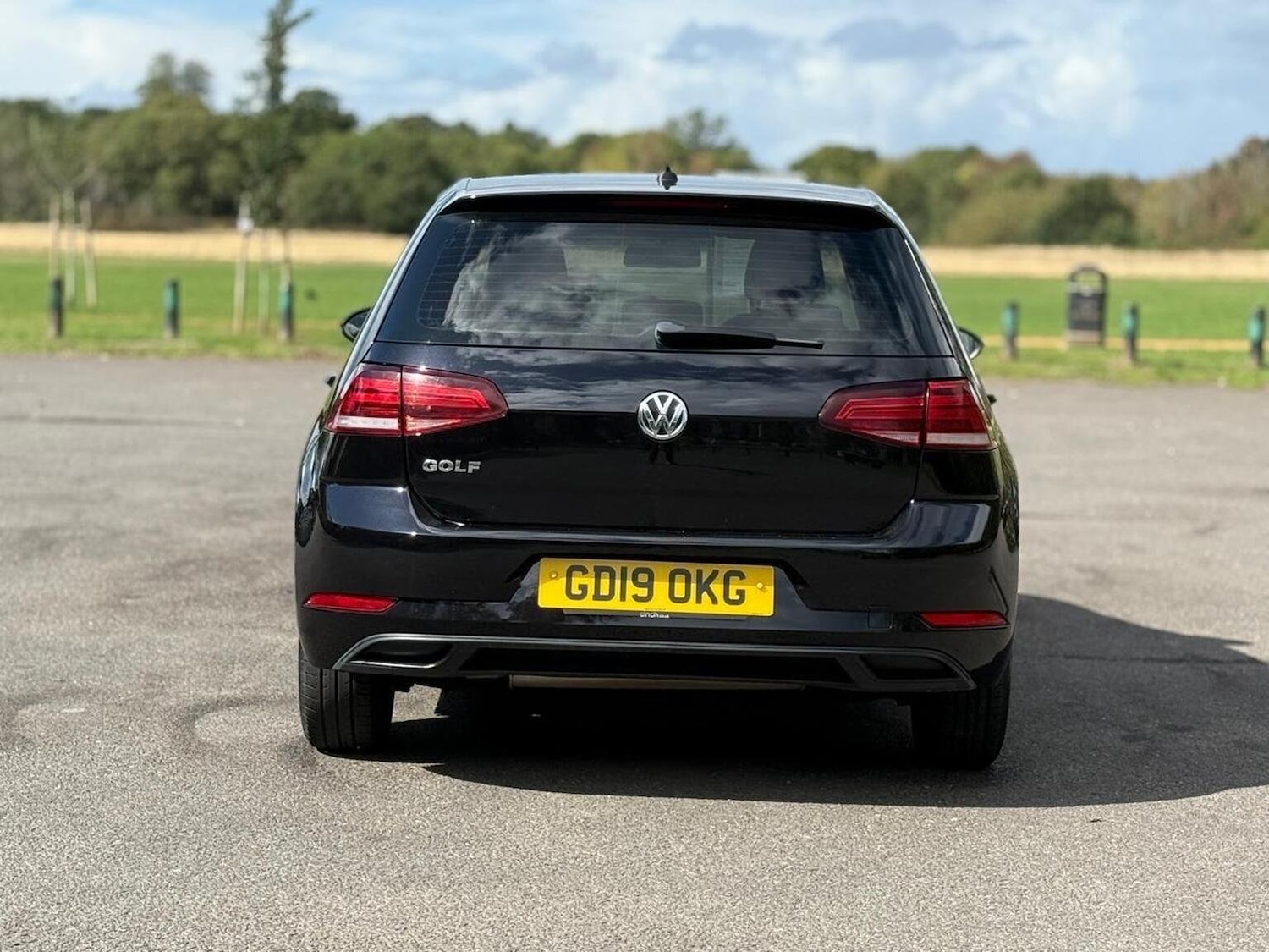 Used Volkswagen Golf 2019 for sale - 76158409: Photo 11