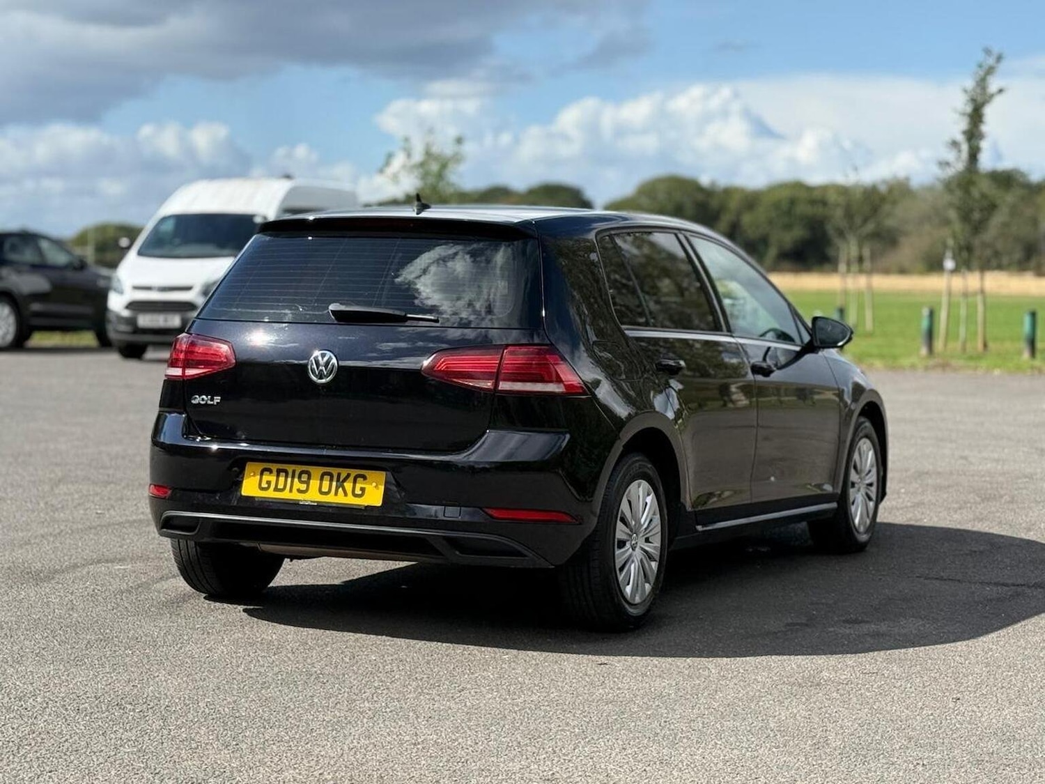 Used Volkswagen Golf 2019 for sale - 76158409: Photo 16