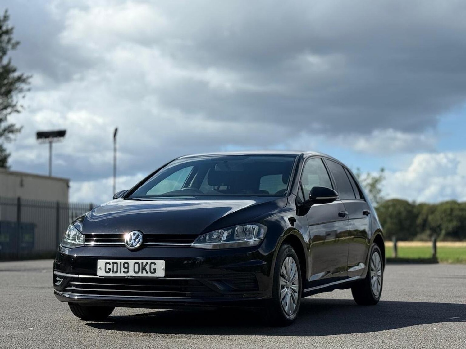 Used Volkswagen Golf 2019 for sale - 76158409: Photo 7