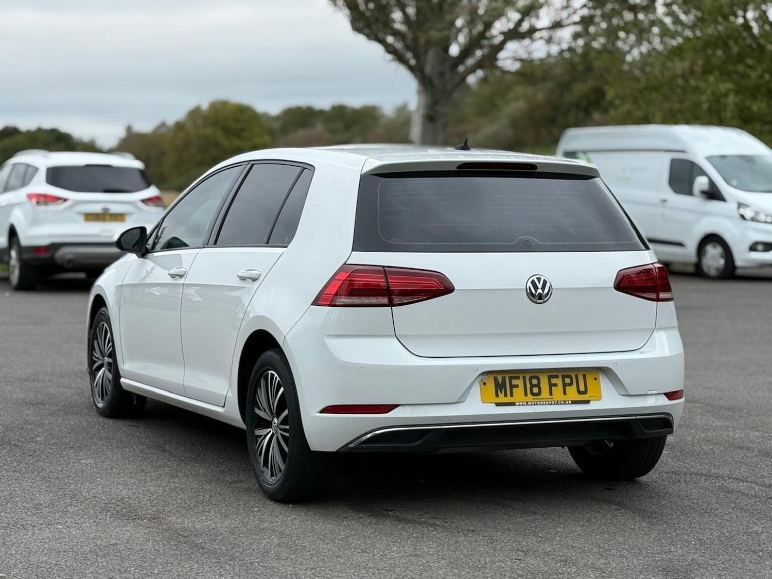 Used Volkswagen Golf 2018 for sale - 76941798: Photo 18