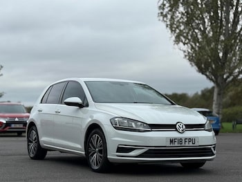 Volkswagen Golf feature image