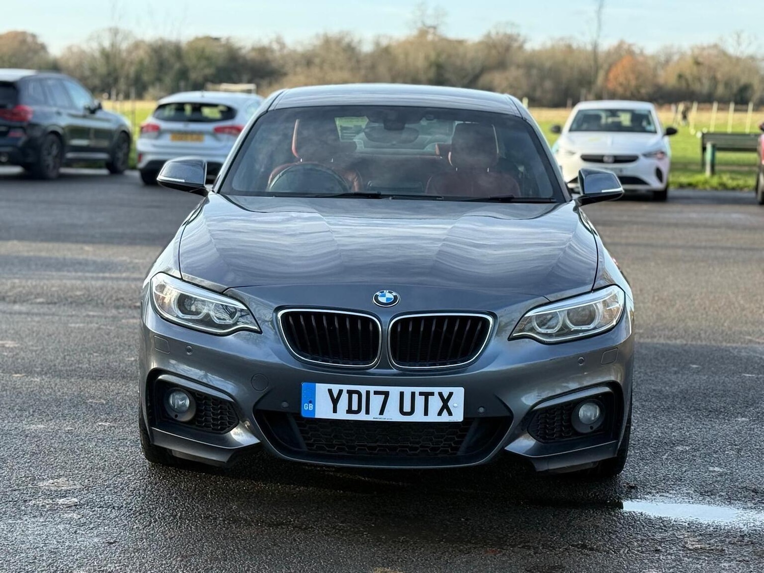 Used BMW 2 Series 2017 for sale - 76963310: Photo 12