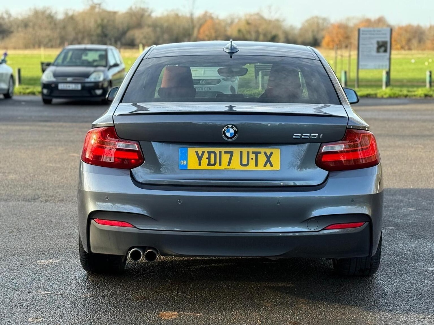 Used BMW 2 Series 2017 for sale - 76963310: Photo 13