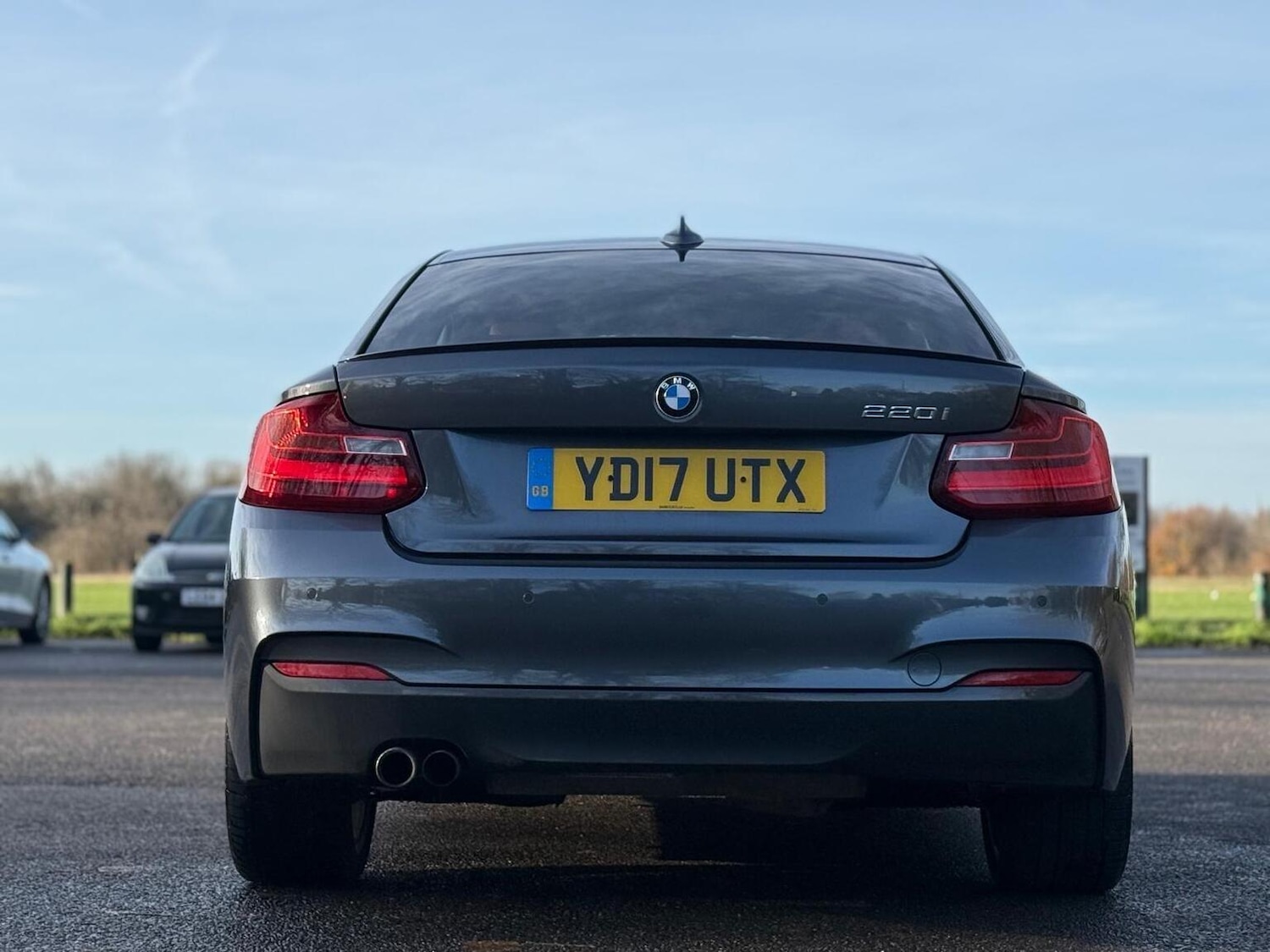 Used BMW 2 Series 2017 for sale - 76963310: Photo 15