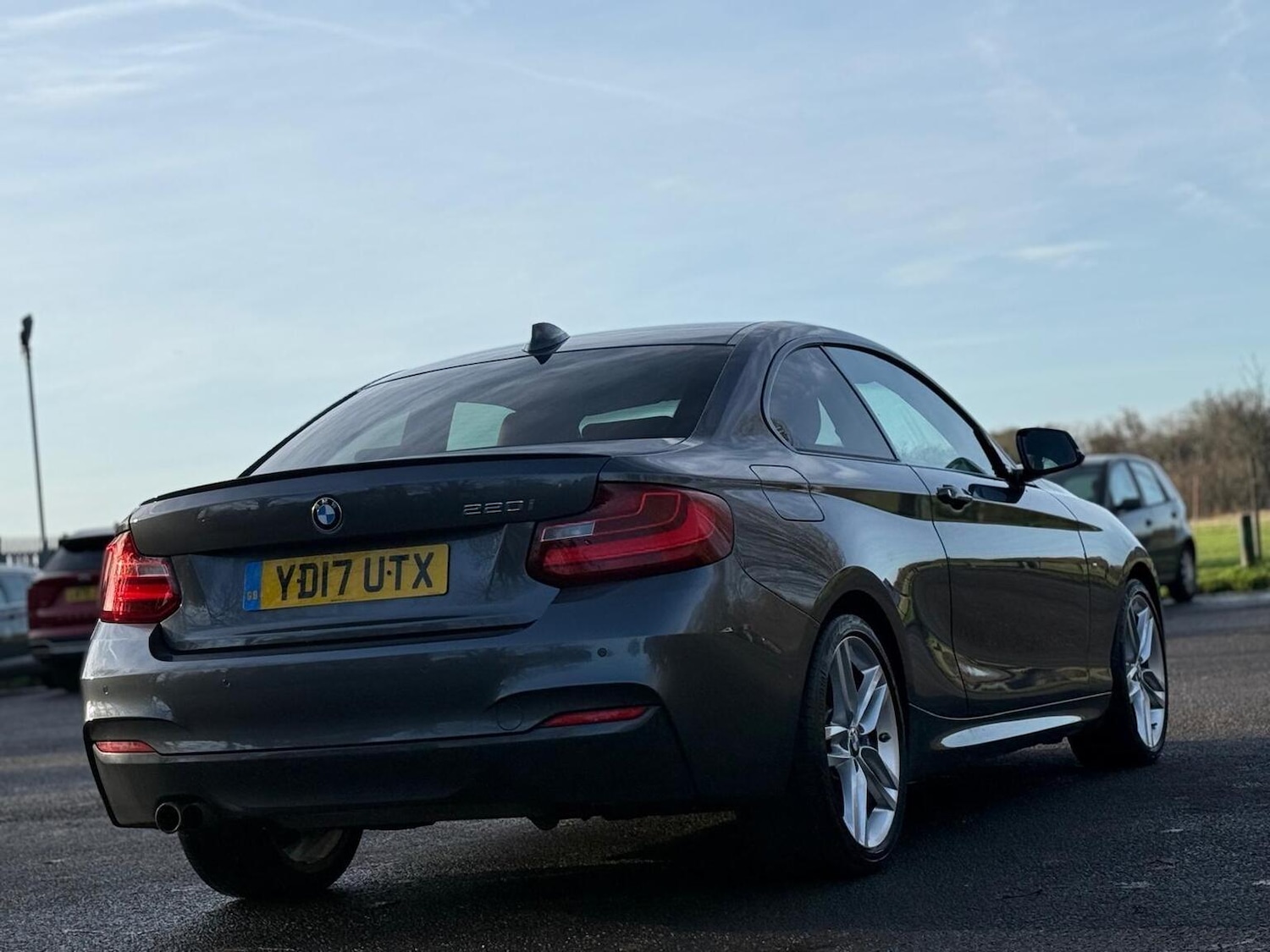 Used BMW 2 Series 2017 for sale - 76963310: Photo 16