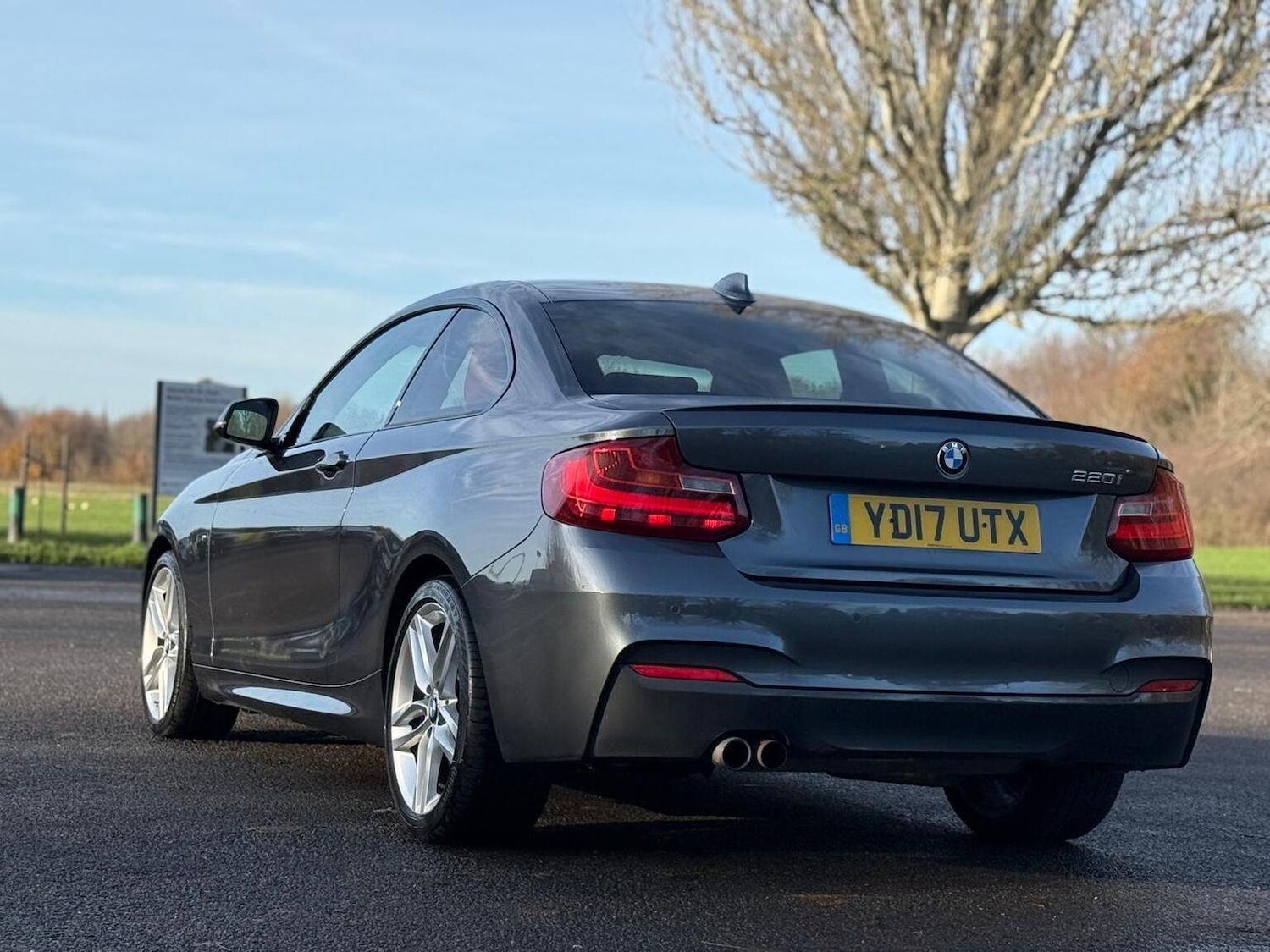 Used BMW 2 Series 2017 for sale - 76963310: Photo 17