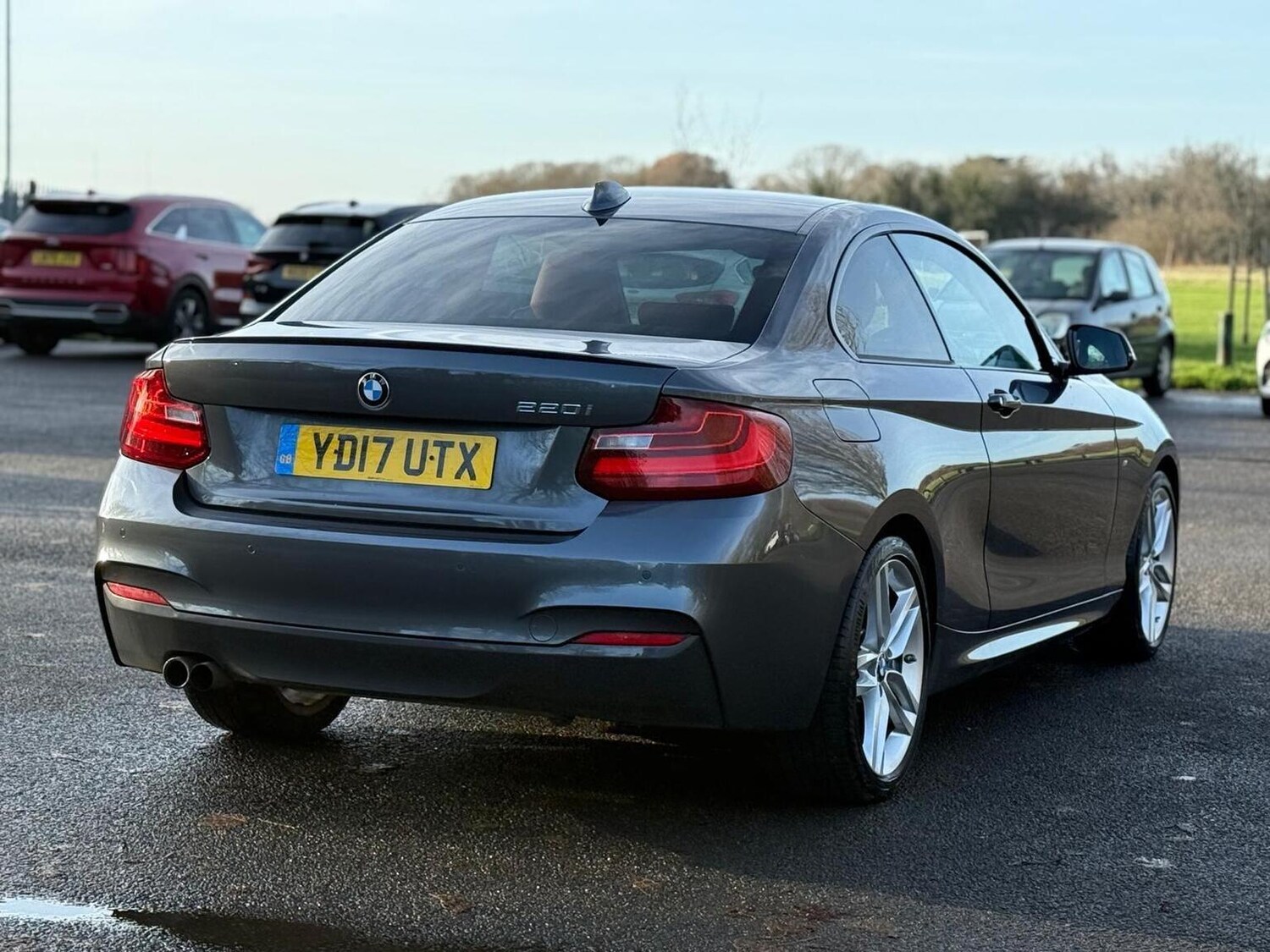Used BMW 2 Series 2017 for sale - 76963310: Photo 18