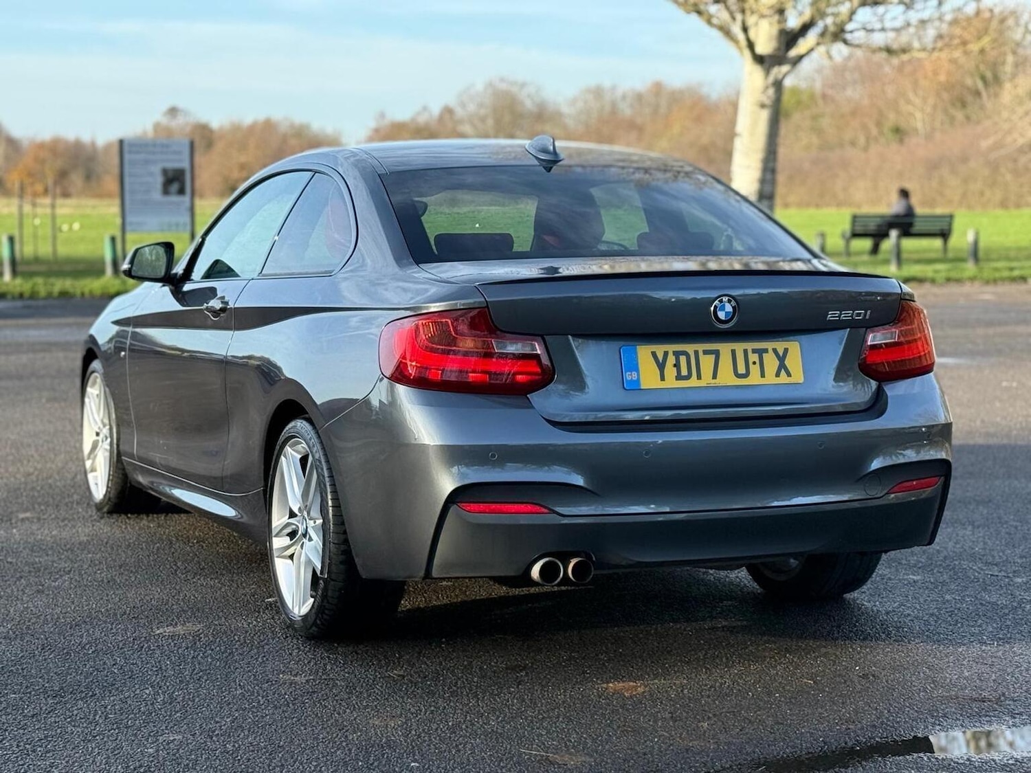 Used BMW 2 Series 2017 for sale - 76963310: Photo 19