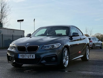 Used BMW 2 Series 2017 for sale - 76963310: Photo