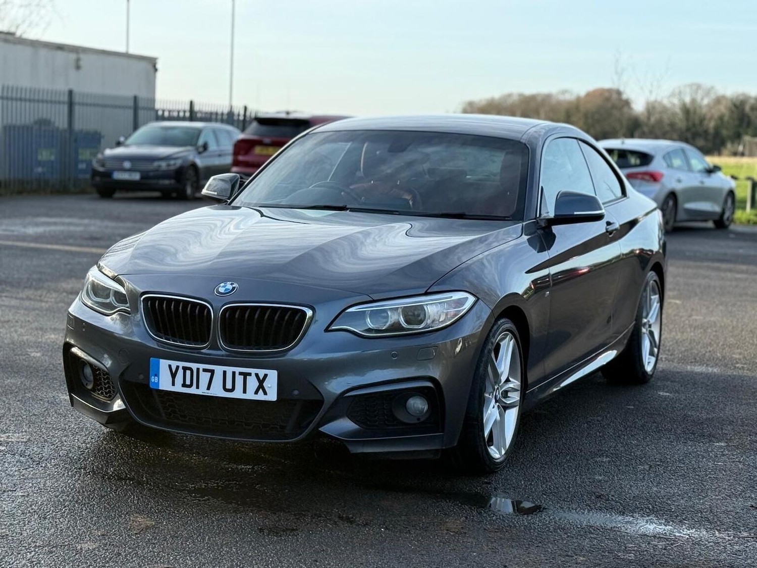 Used BMW 2 Series 2017 for sale - 76963310: Photo 6