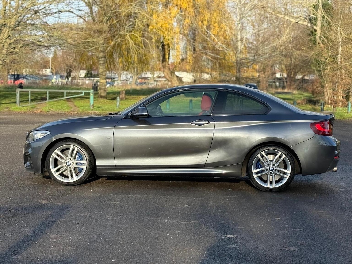 Used BMW 2 Series 2017 for sale - 76963310: Photo 8