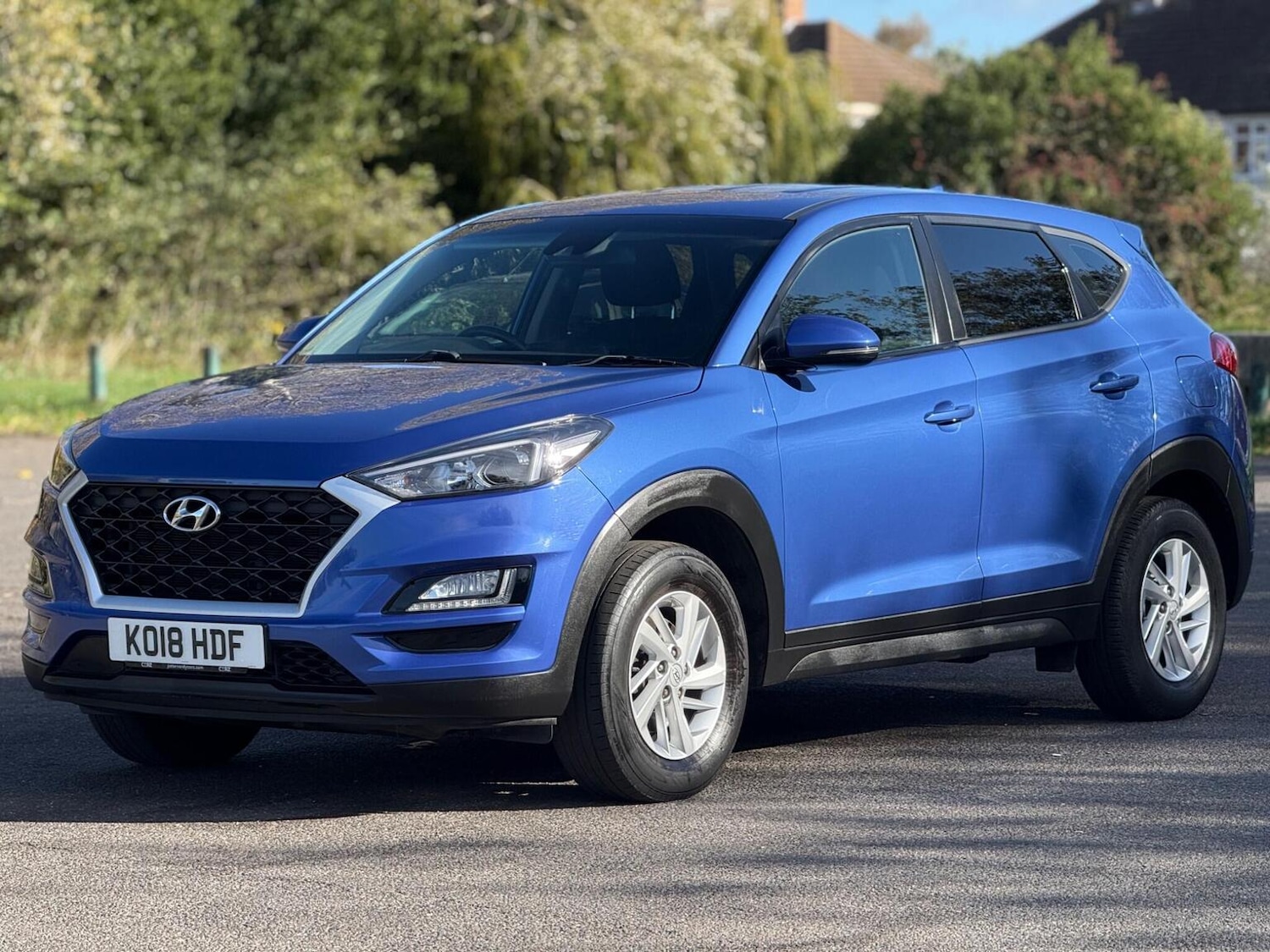 Used Hyundai TUCSON 2018 for sale - 76439826: Photo 1