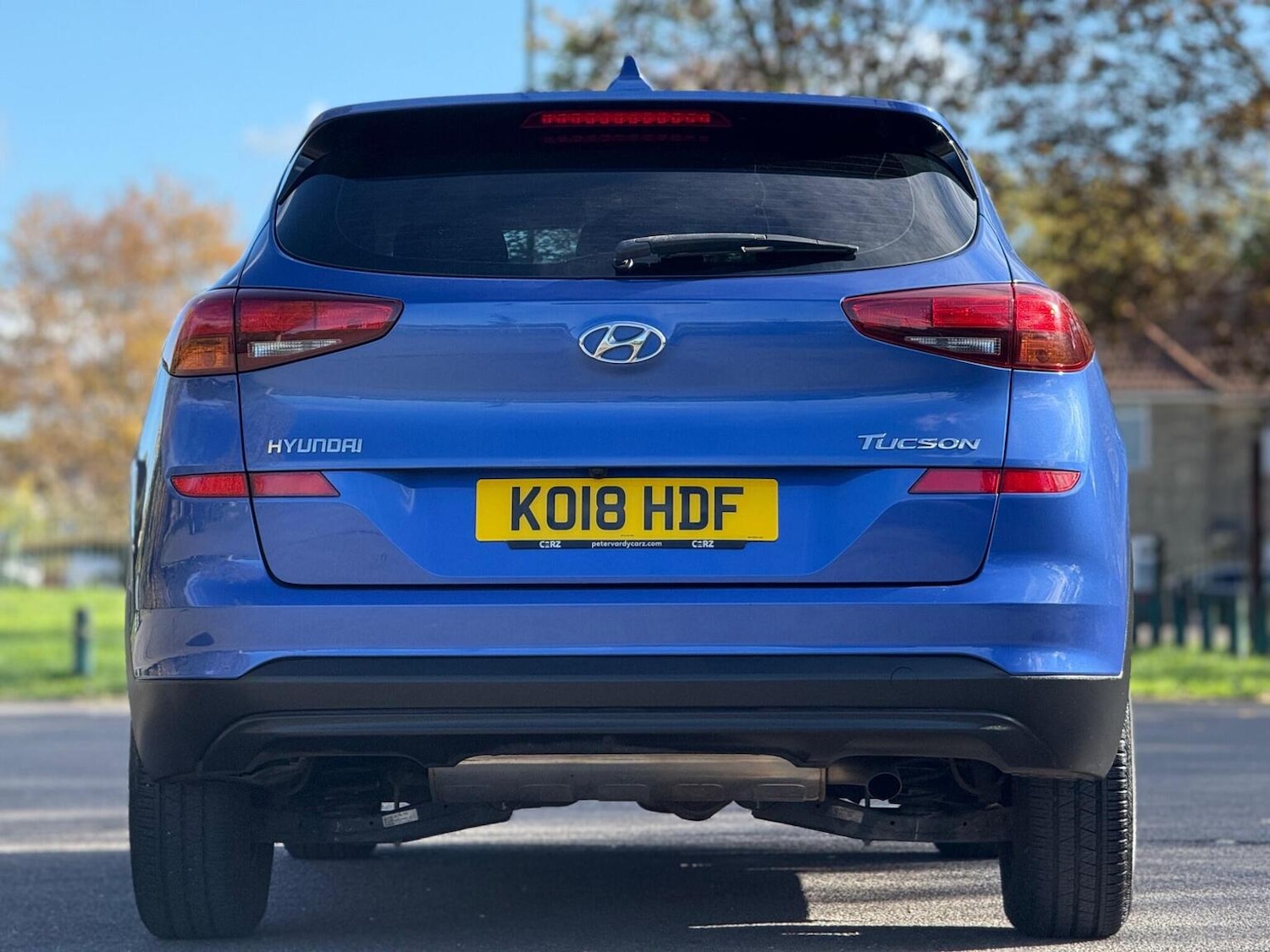 Used Hyundai TUCSON 2018 for sale - 76439826: Photo 10