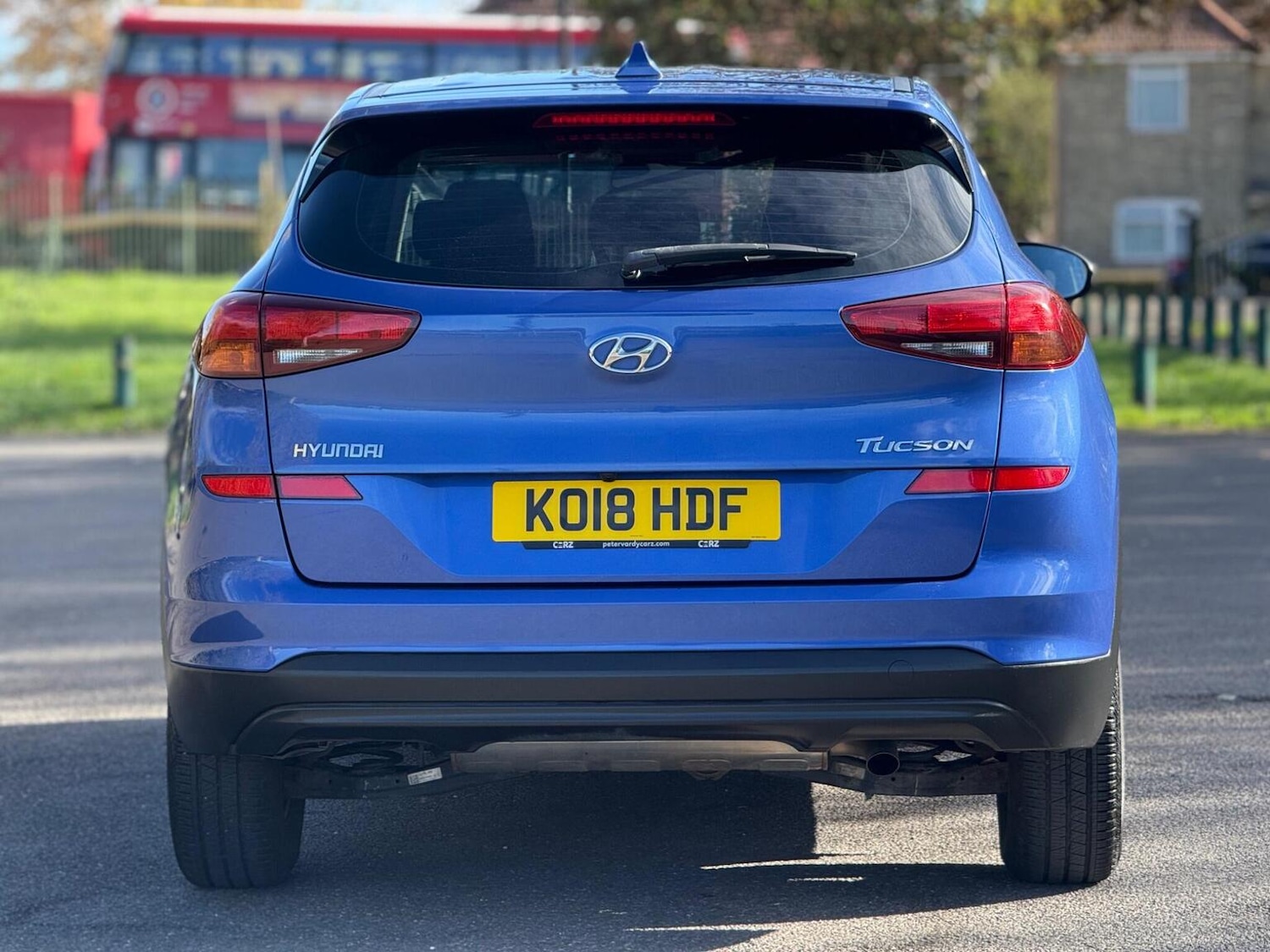 Used Hyundai TUCSON 2018 for sale - 76439826: Photo 11