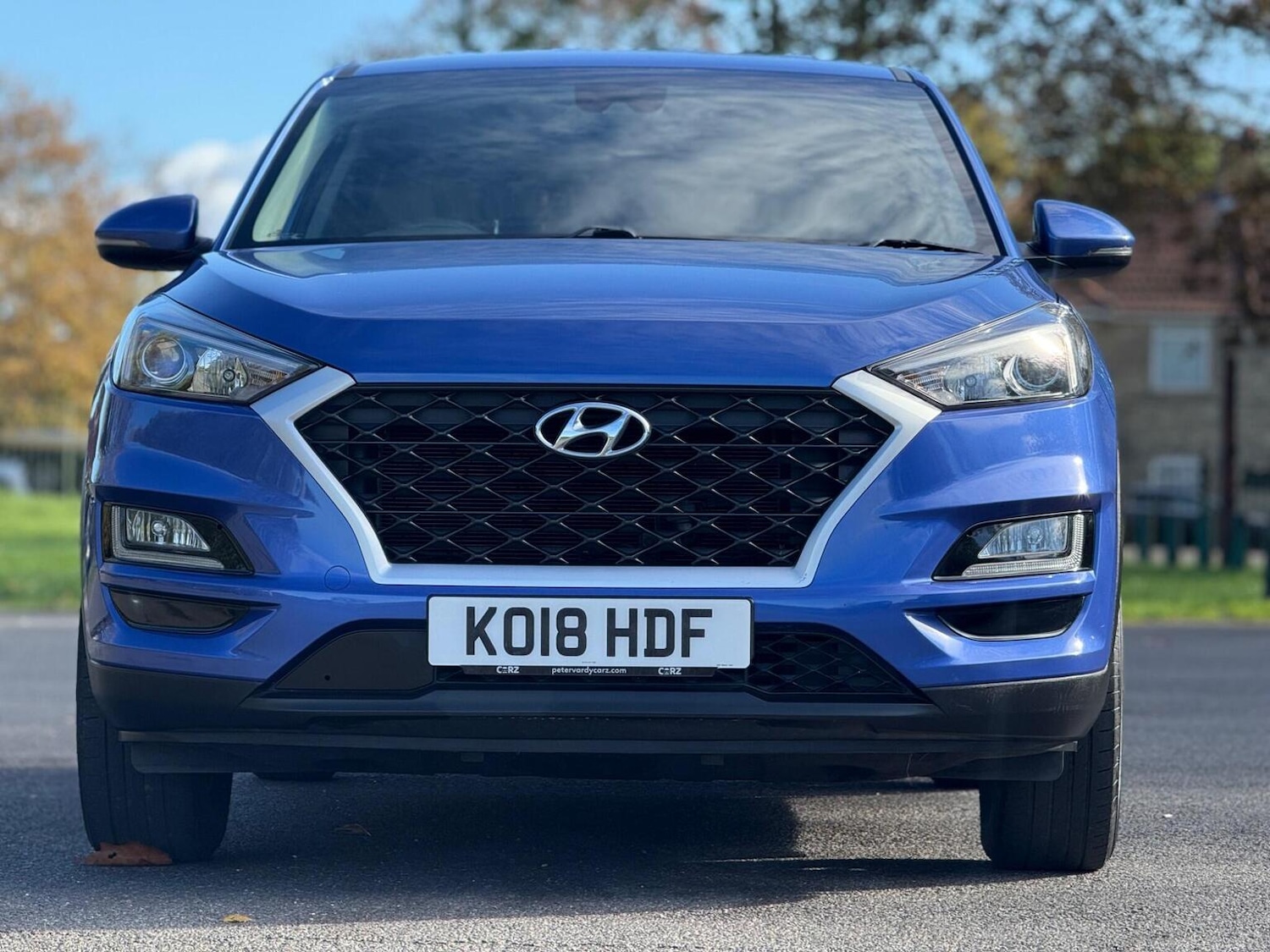 Used Hyundai TUCSON 2018 for sale - 76439826: Photo 12