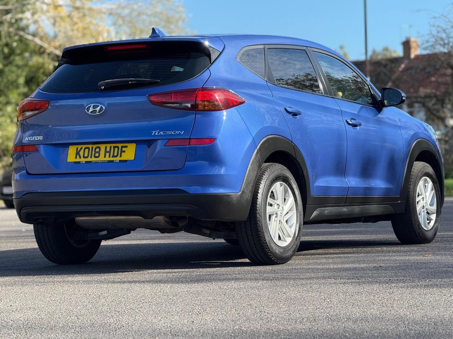 Used Hyundai TUCSON 2018 for sale - 76439826: Photo 13