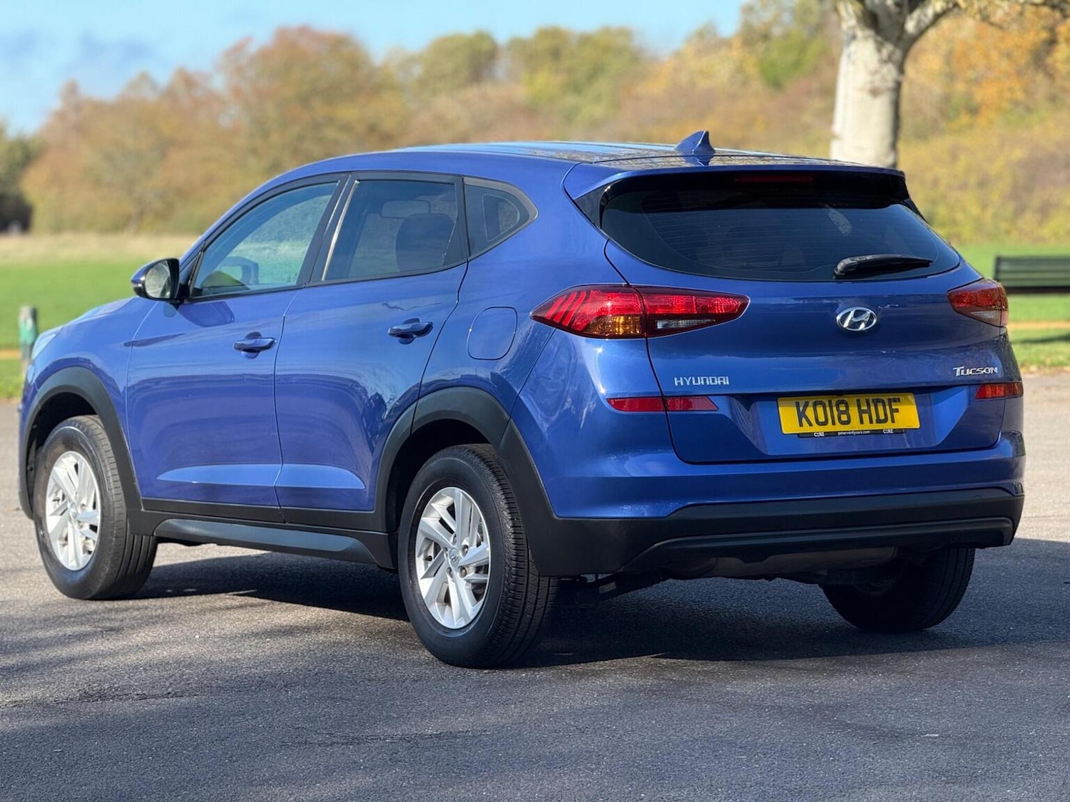 Used Hyundai TUCSON 2018 for sale - 76439826: Photo 14