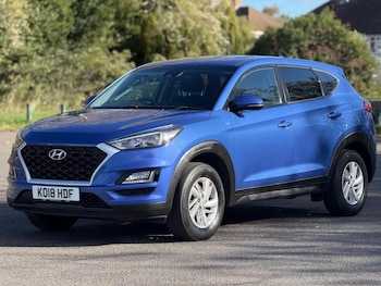 Used Hyundai TUCSON 2018 for sale - 76439826: Photo