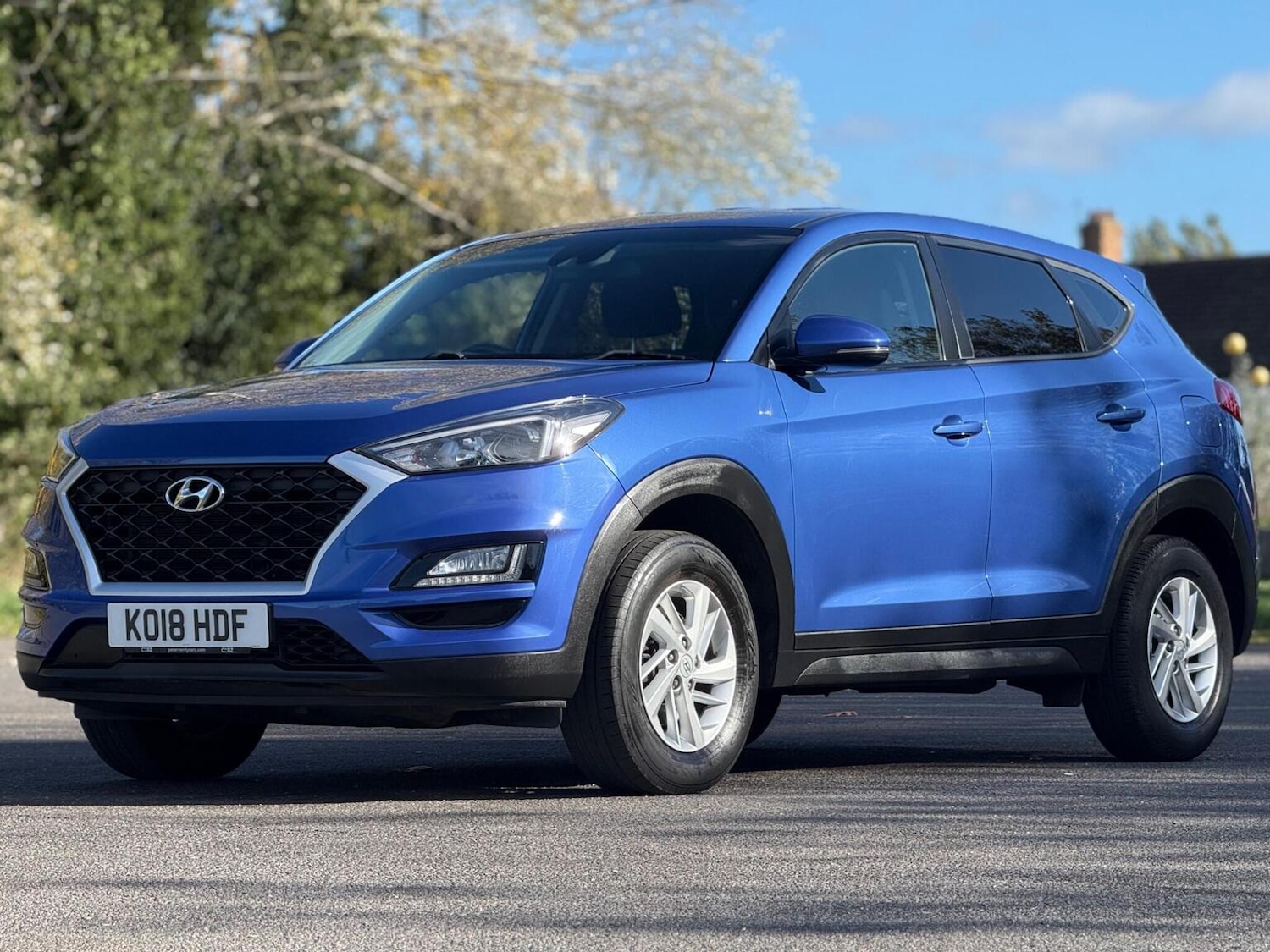 Used Hyundai TUCSON 2018 for sale - 76439826: Photo 3