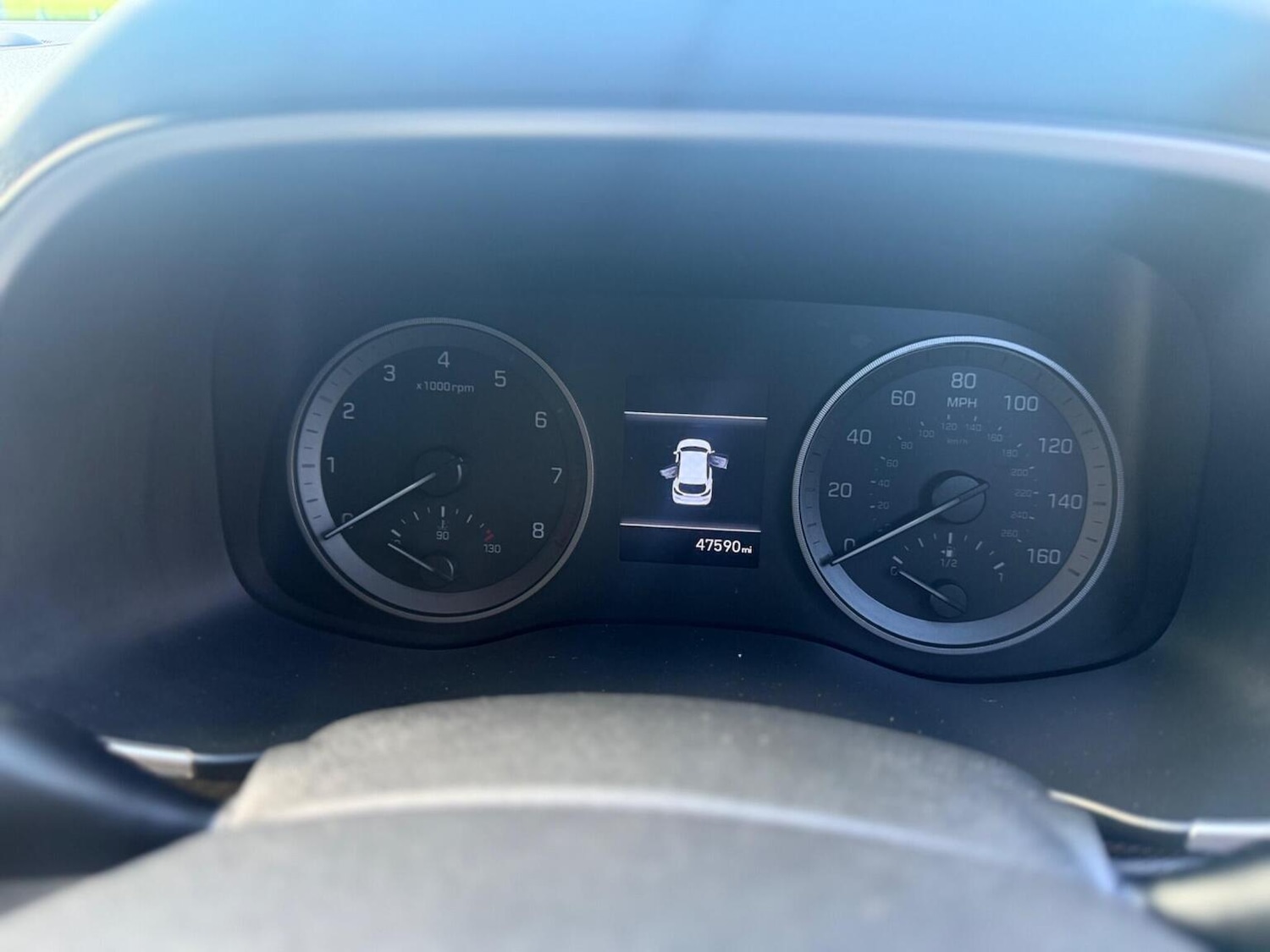 Used Hyundai TUCSON 2018 for sale - 76439826: Photo 38