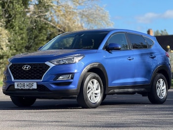 Used Hyundai TUCSON 2018 for sale - 76439826: Photo