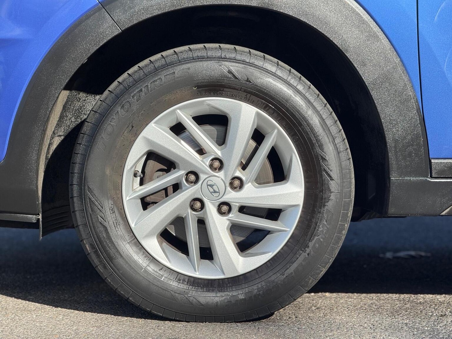 Used Hyundai TUCSON 2018 for sale - 76439826: Photo 45