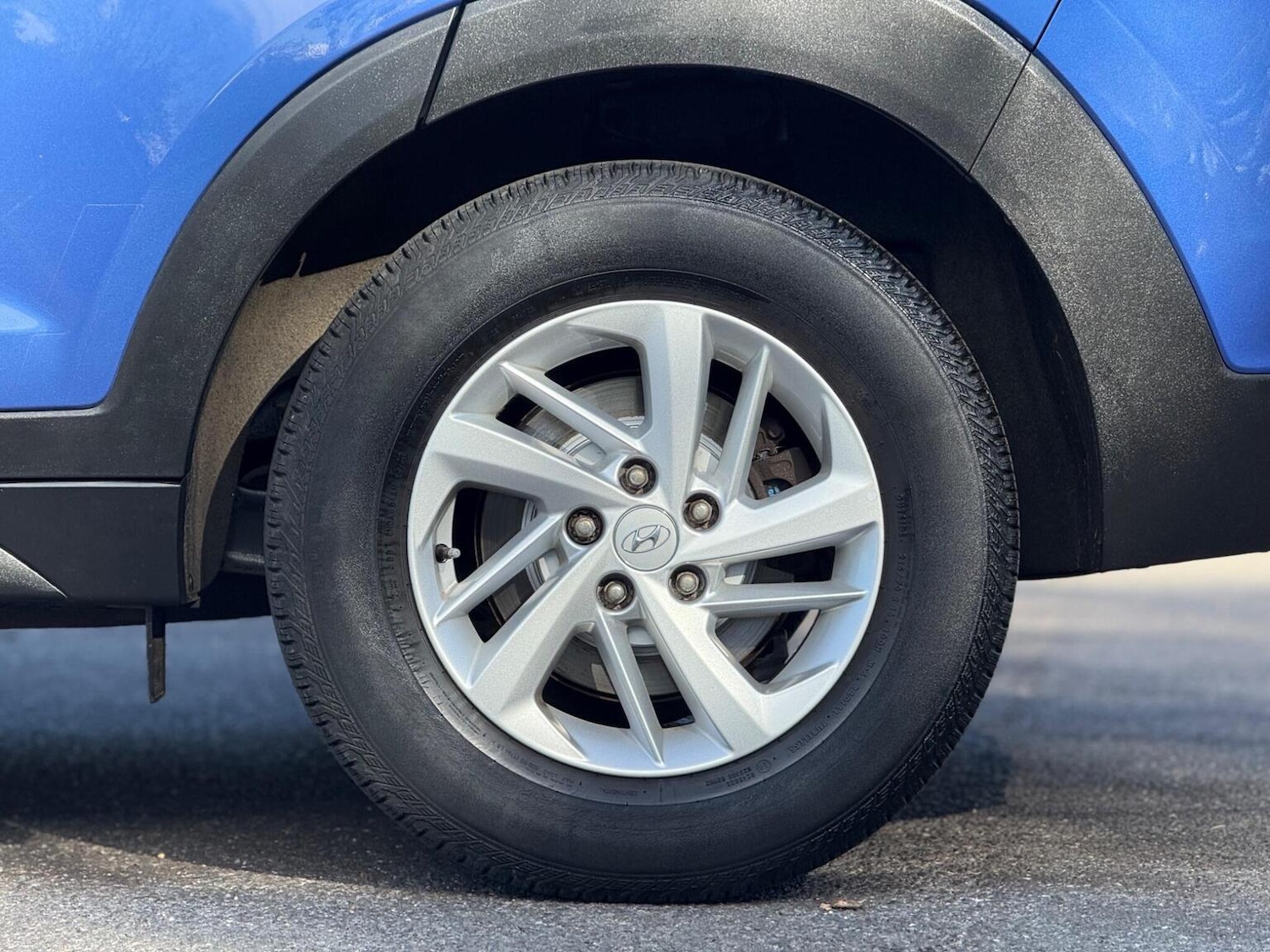 Used Hyundai TUCSON 2018 for sale - 76439826: Photo 46