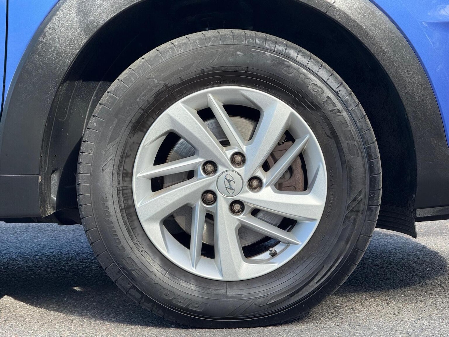 Used Hyundai TUCSON 2018 for sale - 76439826: Photo 47