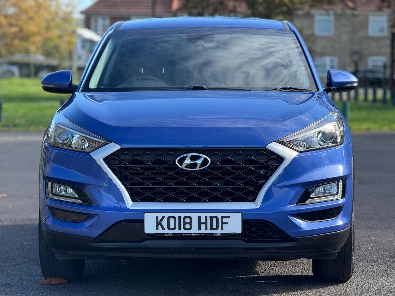 Used Hyundai TUCSON 2018 for sale - 76439826: Photo 9