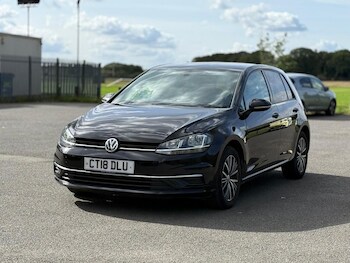 Used Volkswagen Golf 2018 for sale - 76158417: Photo