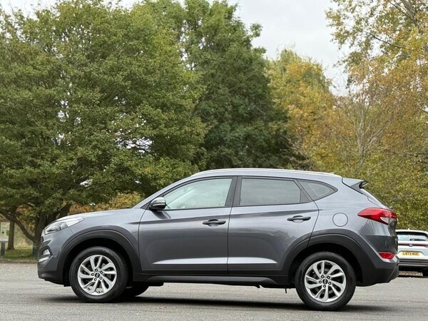 Used Hyundai TUCSON 2018 for sale - 76293164: Photo 10
