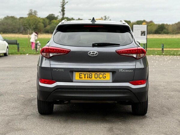 Used Hyundai TUCSON 2018 for sale - 76293164: Photo 13
