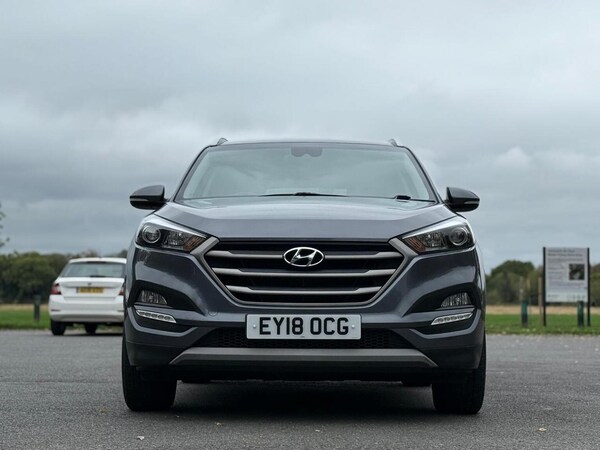 Used Hyundai TUCSON 2018 for sale - 76293164: Photo 14